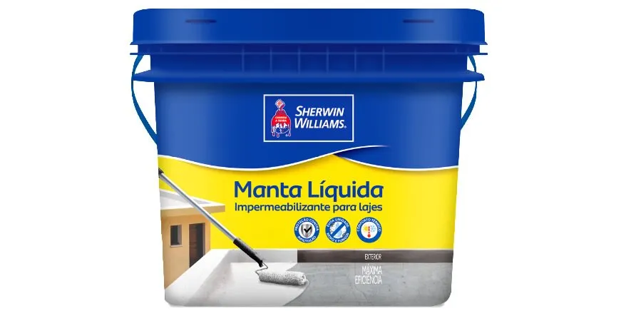 Manta Líquida Sherwin-Williams