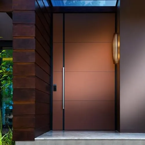 Cinex Arch Recife - Nós temos varias possibilidades para portas deslizantes.  Personalizamos para o qualquer dimensão de vãos, combinações de cores do  vidro, alumínio e modelos de puxadores. Todas sem trilhos no
