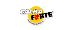 TELHAS GALVAFORTE (GALVALUME) – Calha Forte