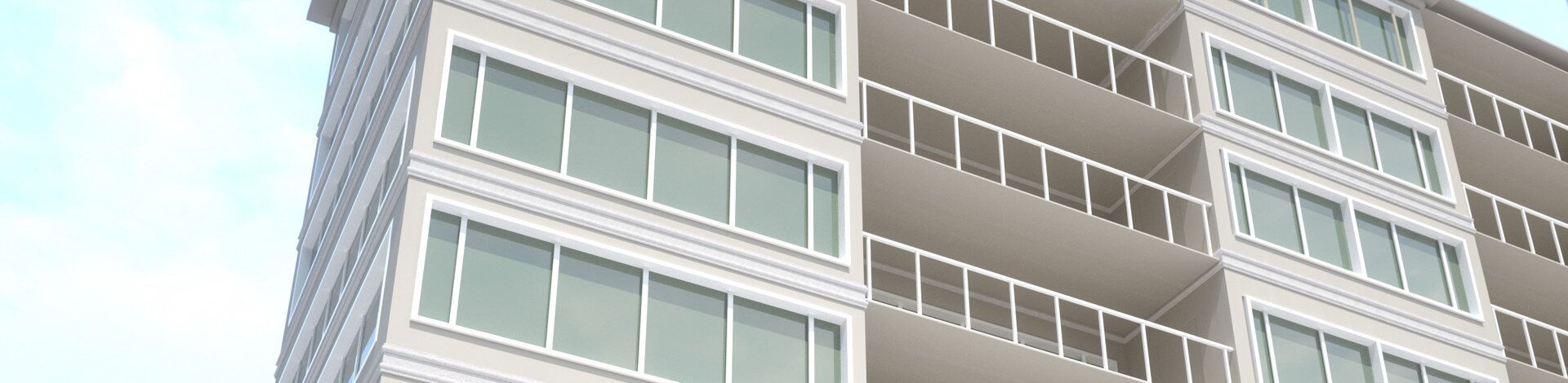 Moldura em EPS é solução contemporânea para fachadas e interiores